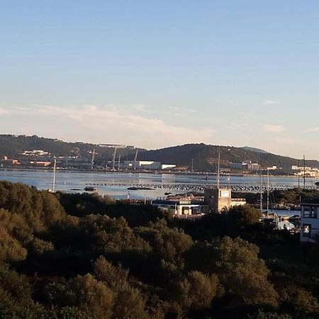 Marina Seaview Daire Olbia Dış mekan fotoğraf