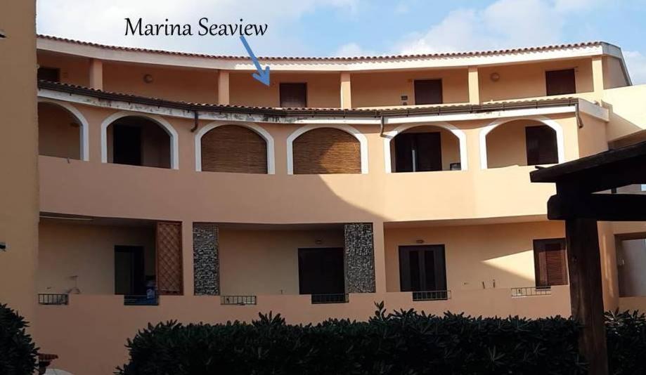 Marina Seaview Daire Olbia Dış mekan fotoğraf