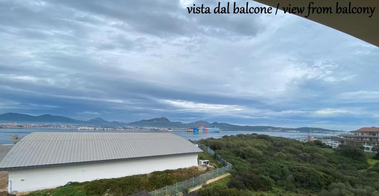 Marina Seaview Daire Olbia Dış mekan fotoğraf
