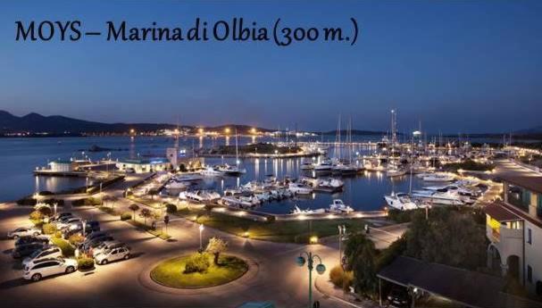 Marina Seaview Daire Olbia Dış mekan fotoğraf