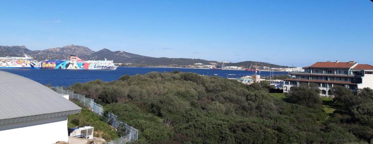 Marina Seaview Daire Olbia Dış mekan fotoğraf