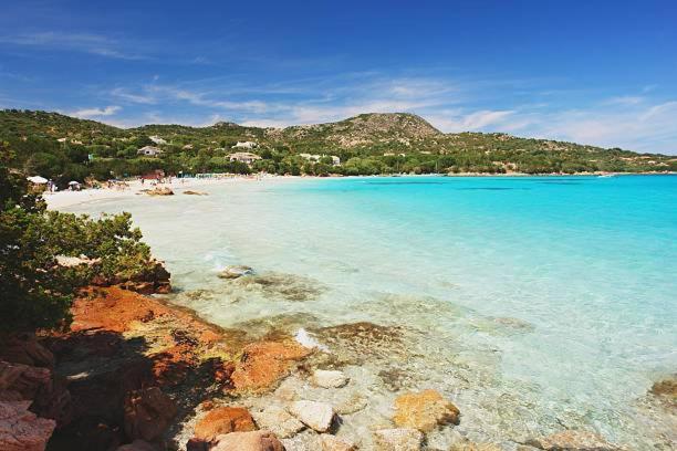 Marina Seaview Daire Olbia Dış mekan fotoğraf