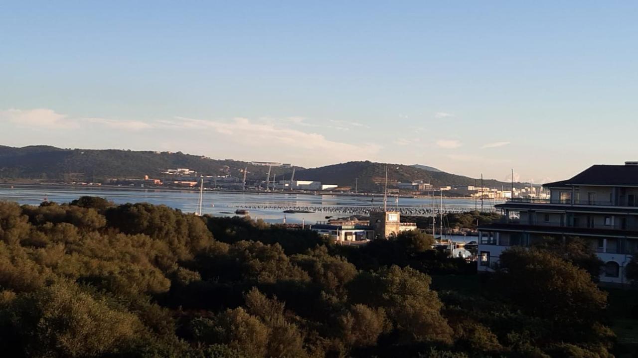 Marina Seaview Daire Olbia Dış mekan fotoğraf