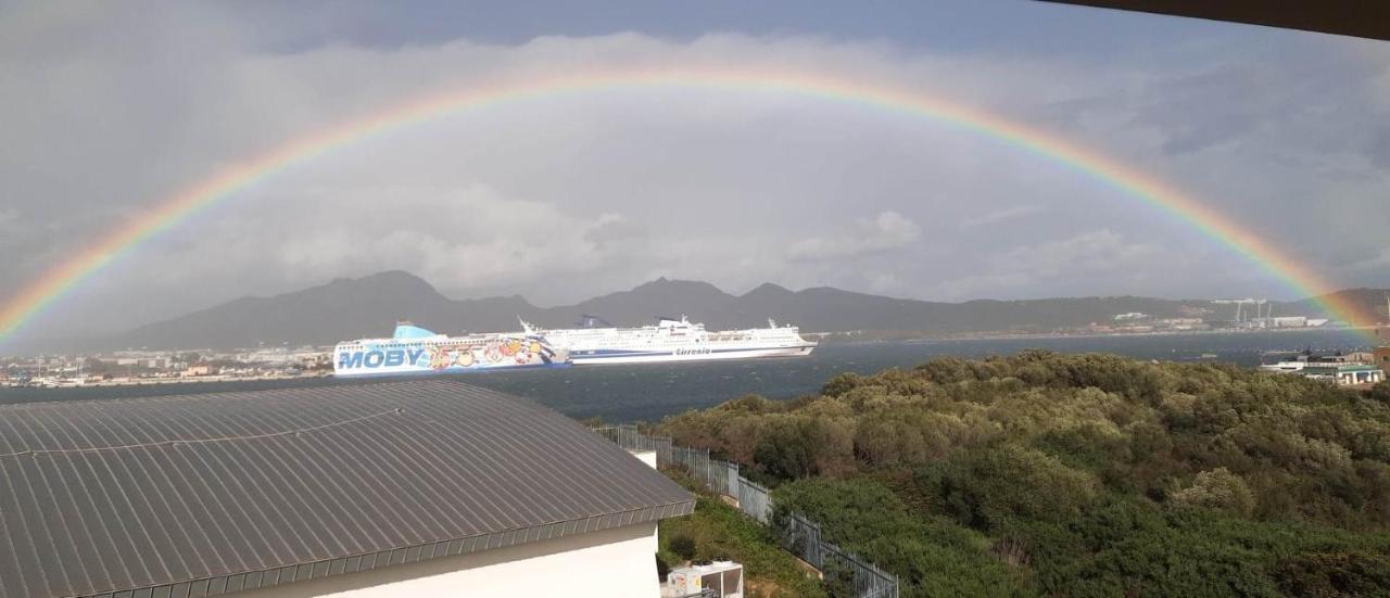 Marina Seaview Daire Olbia Dış mekan fotoğraf