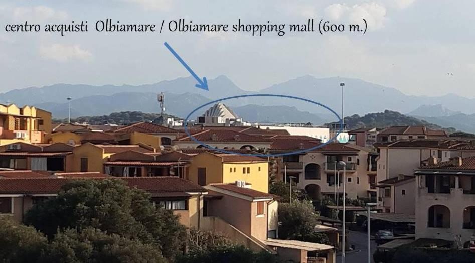 Marina Seaview Daire Olbia Dış mekan fotoğraf