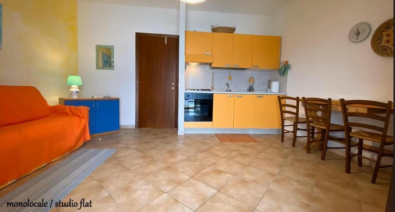 Marina Seaview Daire Olbia Dış mekan fotoğraf