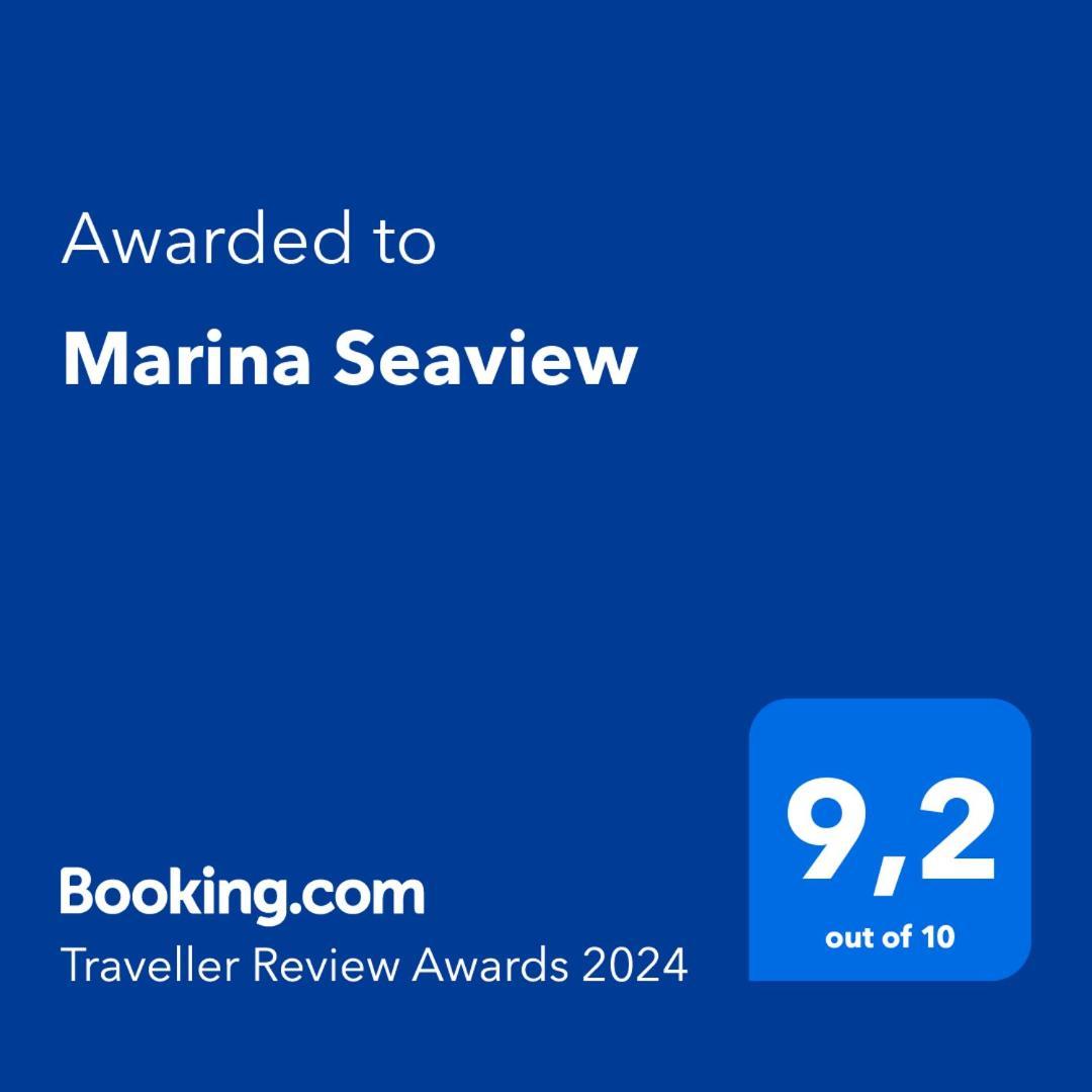 Marina Seaview Daire Olbia Dış mekan fotoğraf