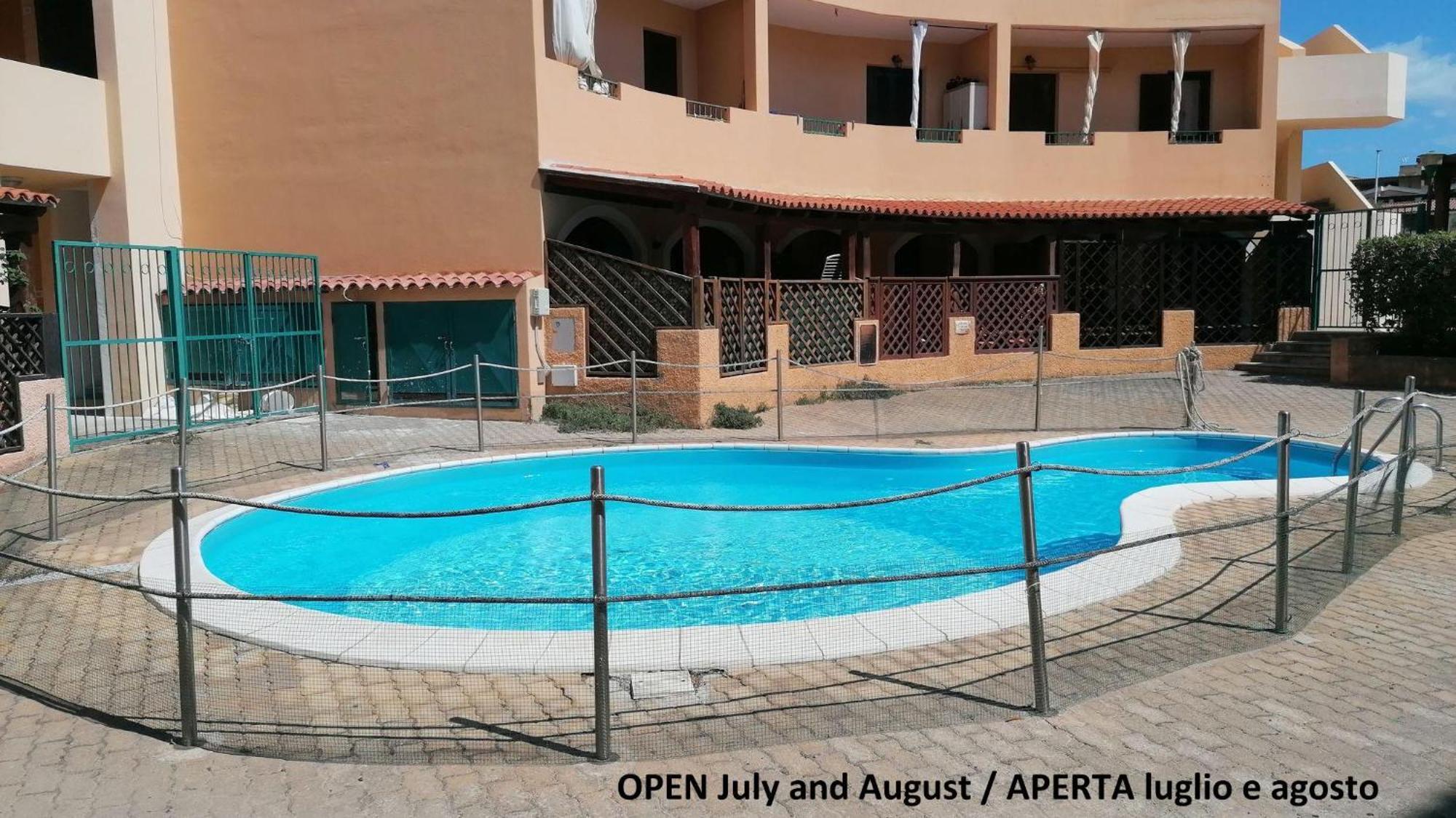 Marina Seaview Daire Olbia Dış mekan fotoğraf