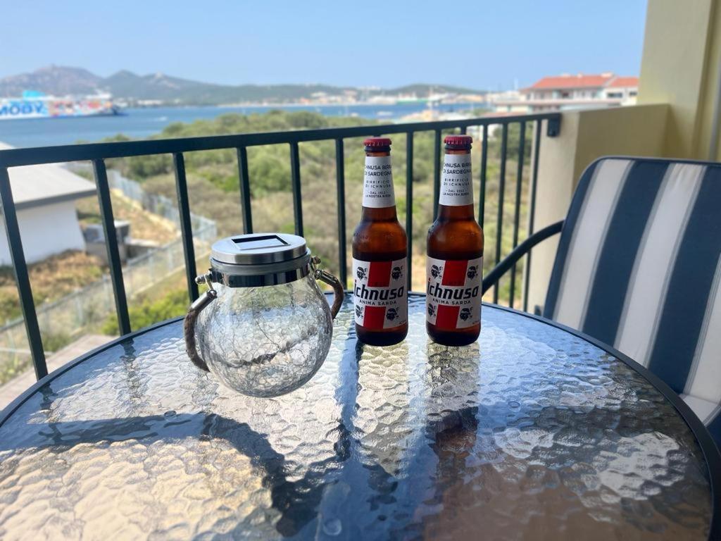 Marina Seaview Daire Olbia Dış mekan fotoğraf